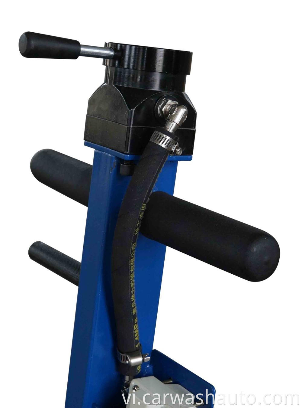 Air Hydraulic Bottle Jack